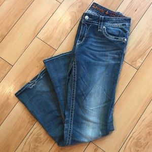 Rock Revival Adele jeans. Size 31